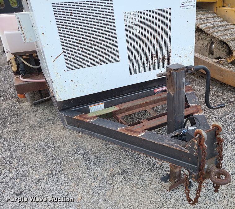 image for item DJ1523 Vactron Air 355SDT  vacuum excavator