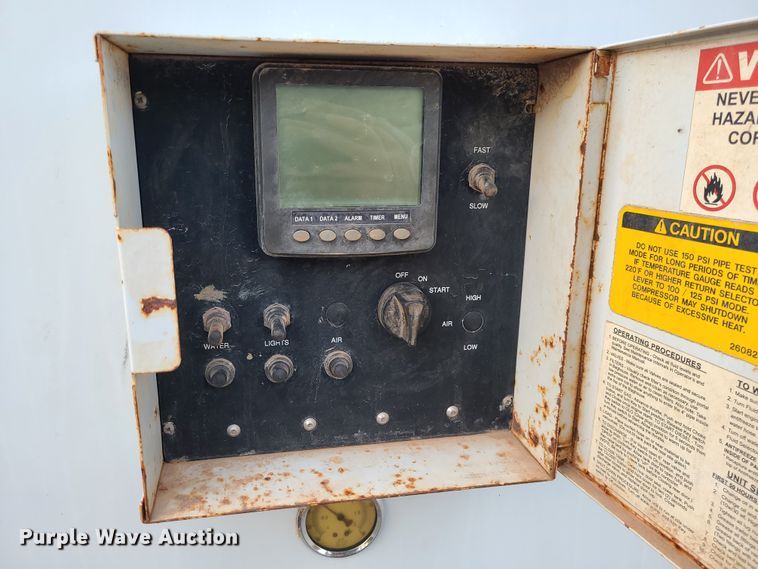 image for item DJ1523 Vactron Air 355SDT  vacuum excavator