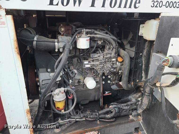 image for item DJ1523 Vactron Air 355SDT  vacuum excavator