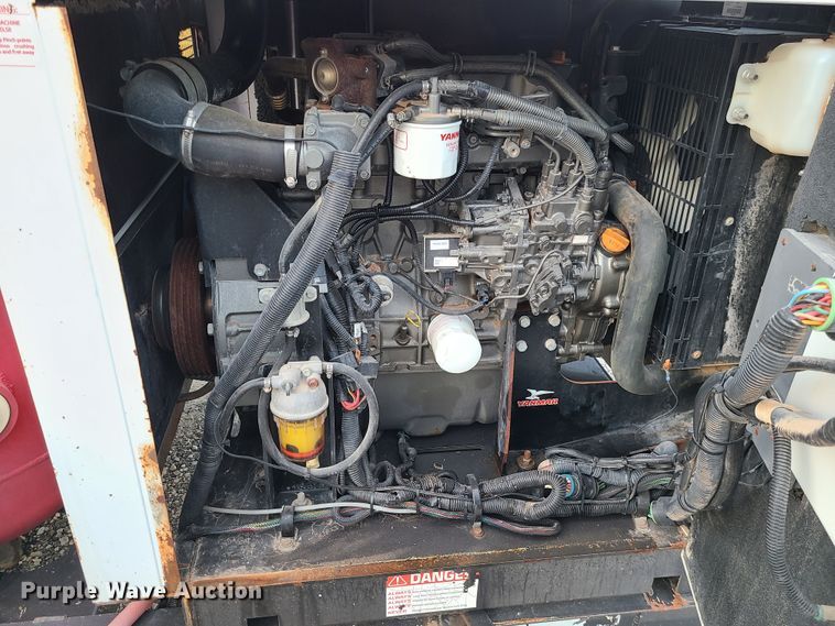 image for item DJ1523 Vactron Air 355SDT  vacuum excavator