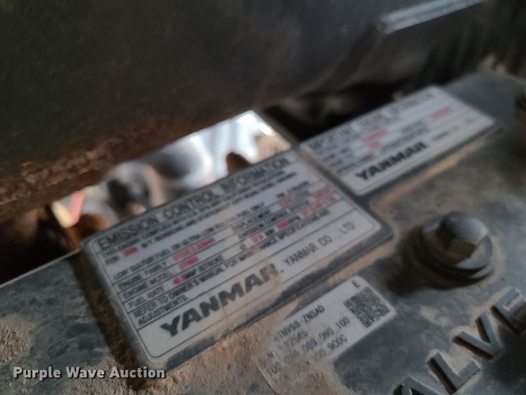 image for item DJ1523 Vactron Air 355SDT  vacuum excavator