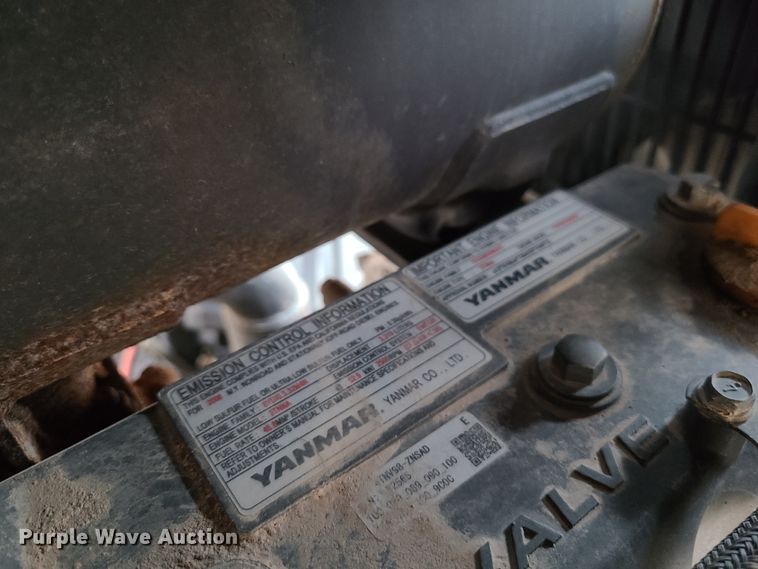 image for item DJ1523 Vactron Air 355SDT  vacuum excavator