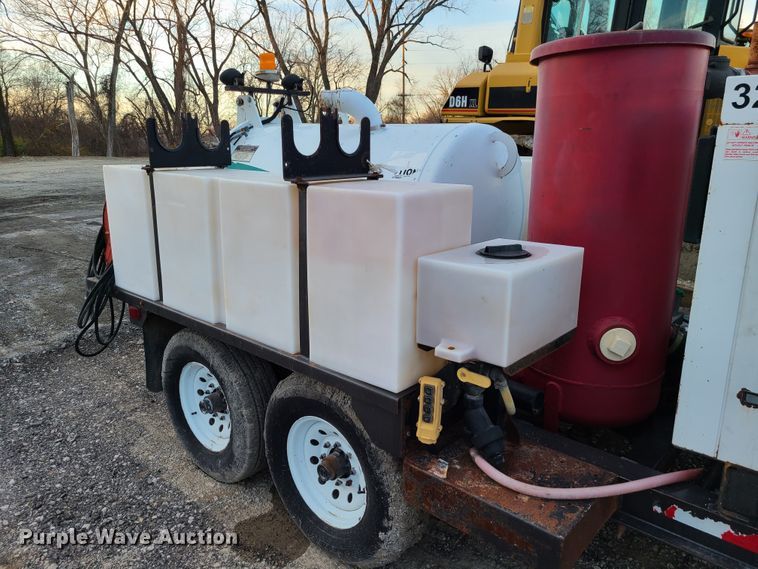 image for item DJ1523 Vactron Air 355SDT  vacuum excavator