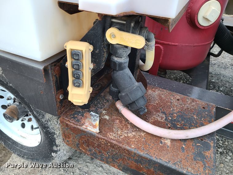 image for item DJ1523 Vactron Air 355SDT  vacuum excavator