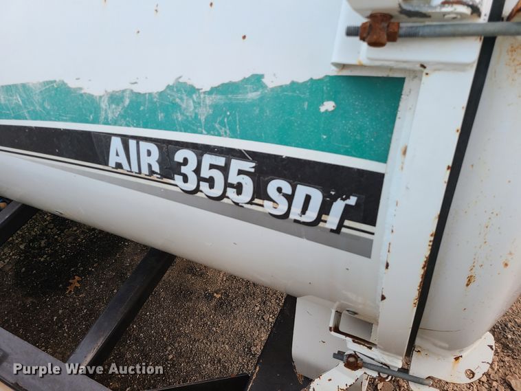 image for item DJ1523 Vactron Air 355SDT  vacuum excavator