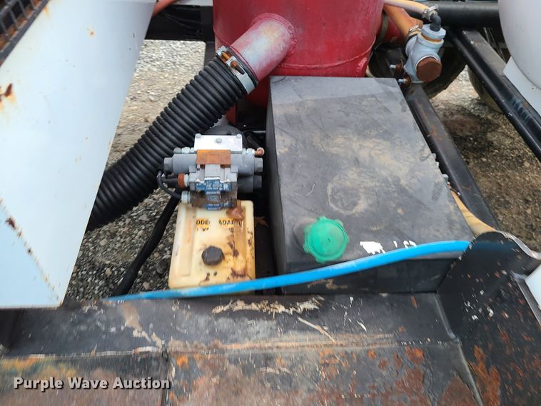 image for item DJ1523 Vactron Air 355SDT  vacuum excavator