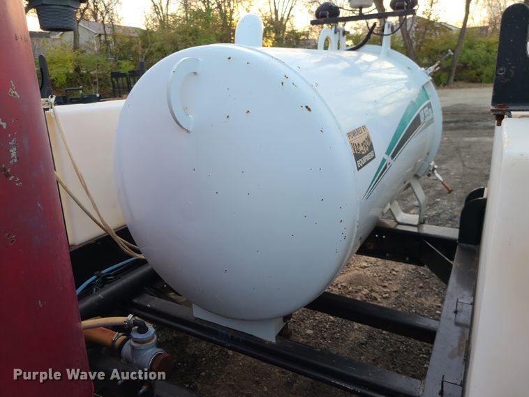 image for item DJ1523 Vactron Air 355SDT  vacuum excavator