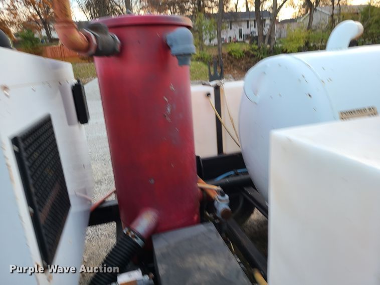 image for item DJ1523 Vactron Air 355SDT  vacuum excavator