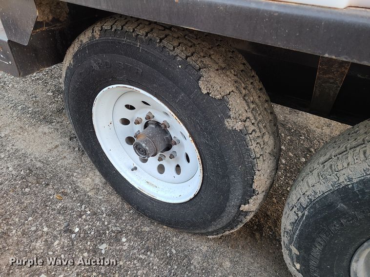 image for item DJ1523 Vactron Air 355SDT  vacuum excavator