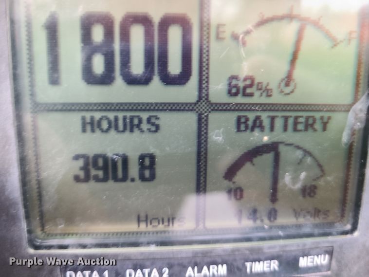 image for item DJ1523 Vactron Air 355SDT  vacuum excavator