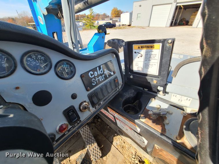 image for item DJ1548 2012 Genie GTH-844  telehandler