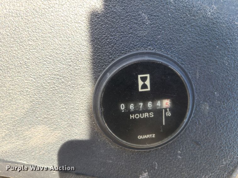 image for item DJ1548 2012 Genie GTH-844  telehandler