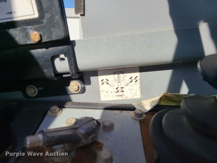 image for item DJ1548 2012 Genie GTH-844  telehandler