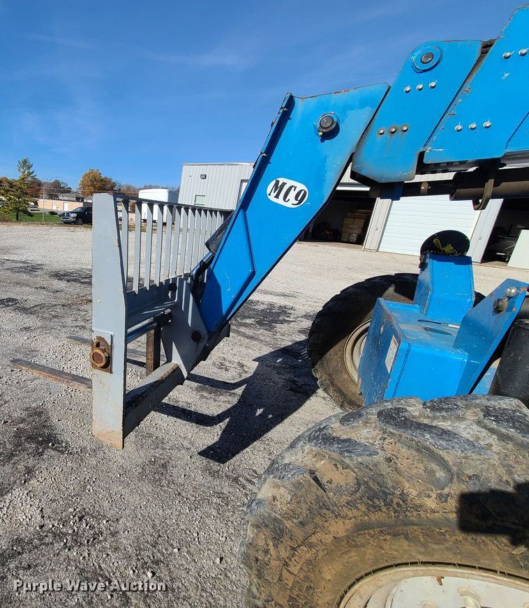 image for item DJ1548 2012 Genie GTH-844  telehandler