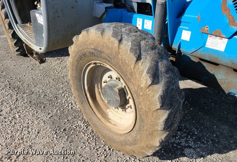 image for item DJ1548 2012 Genie GTH-844  telehandler