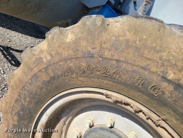 image for item DJ1548 2012 Genie GTH-844  telehandler