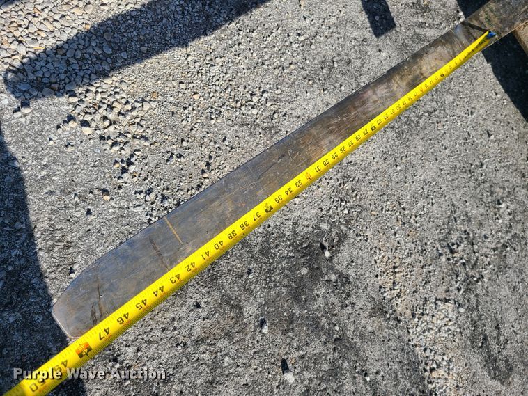 image for item DJ1548 2012 Genie GTH-844  telehandler