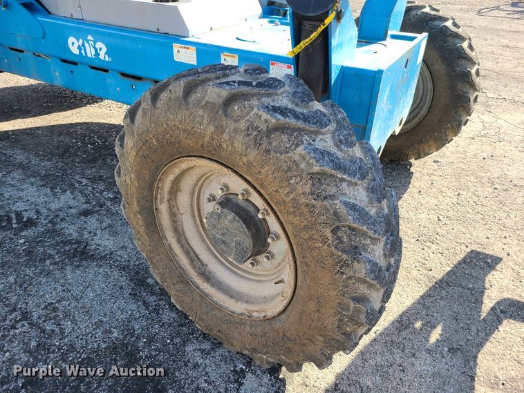 image for item DJ1548 2012 Genie GTH-844  telehandler