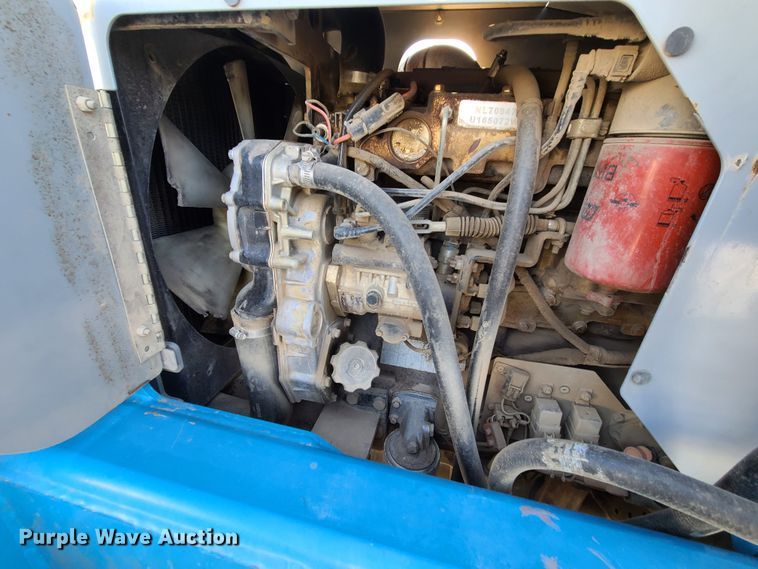 image for item DJ1548 2012 Genie GTH-844  telehandler