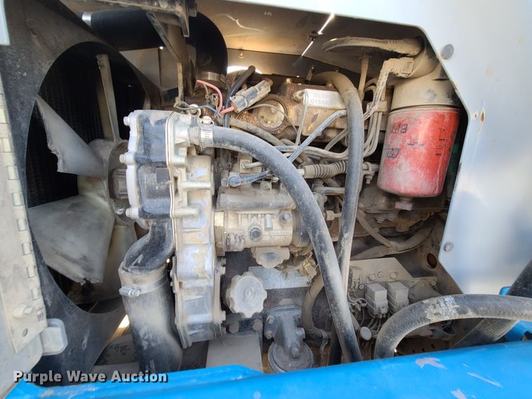 image for item DJ1548 2012 Genie GTH-844  telehandler