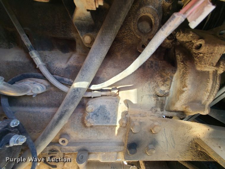 image for item DJ1548 2012 Genie GTH-844  telehandler