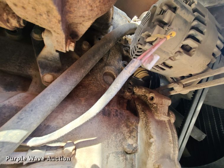 image for item DJ1548 2012 Genie GTH-844  telehandler