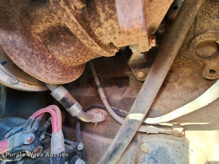 image for item DJ1548 2012 Genie GTH-844  telehandler