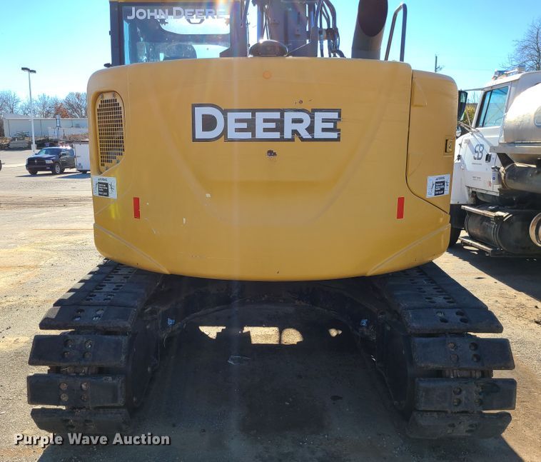 image for item DJ1562 John Deere 135G  excavator