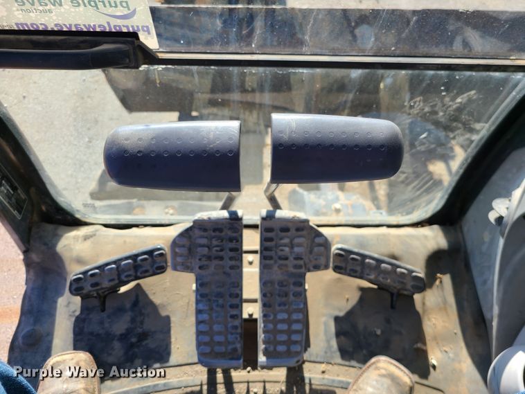 image for item DJ1562 John Deere 135G  excavator