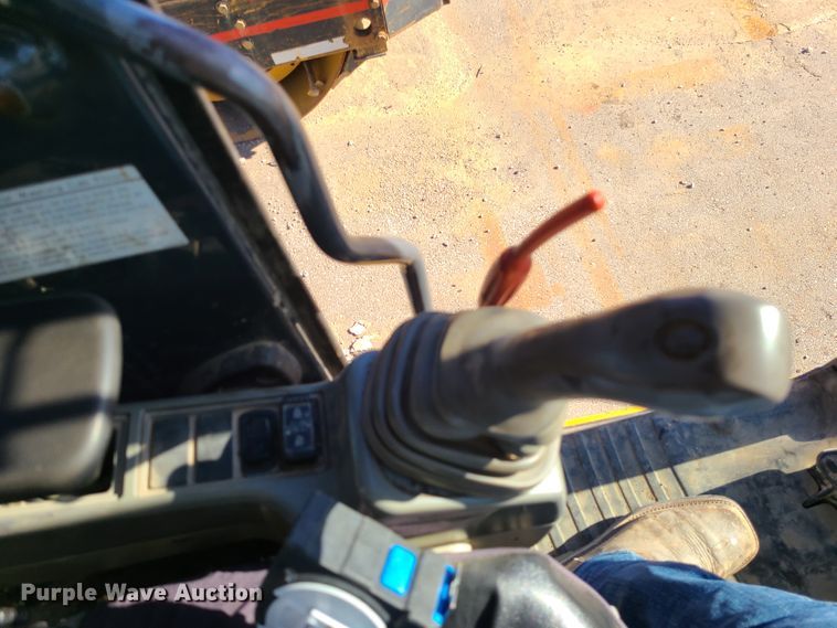 image for item DJ1562 John Deere 135G  excavator