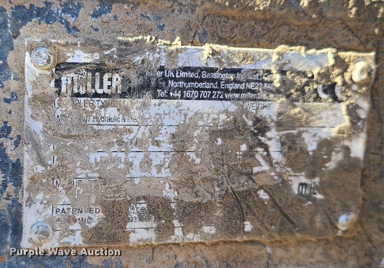 image for item DJ1562 John Deere 135G  excavator