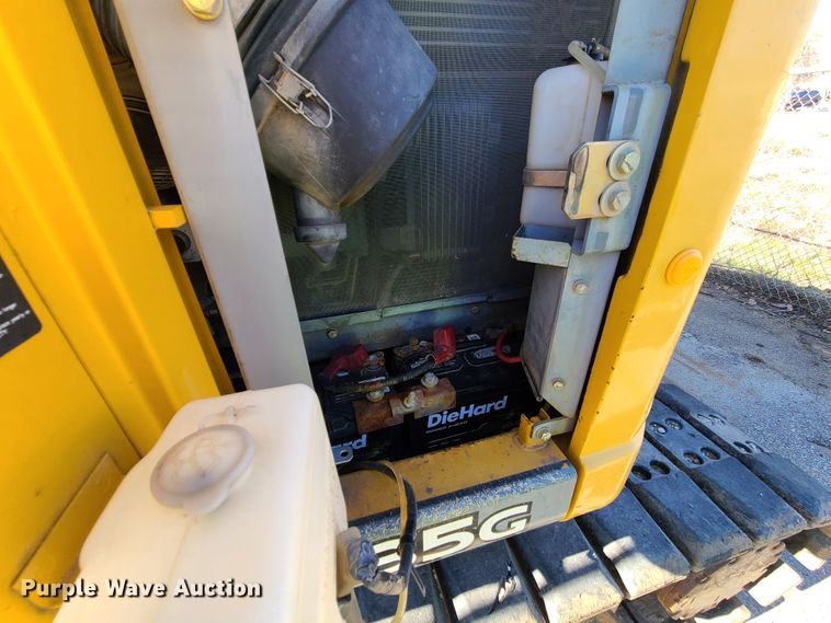 image for item DJ1562 John Deere 135G  excavator