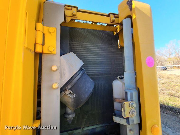 image for item DJ1562 John Deere 135G  excavator