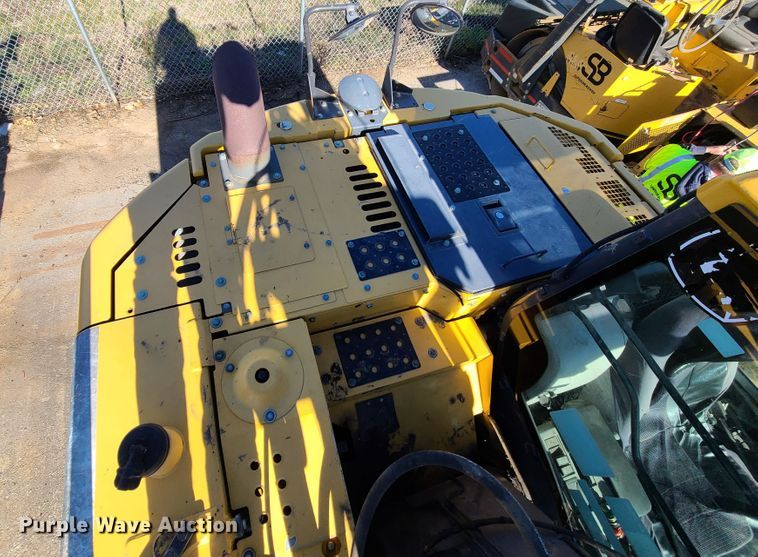 image for item DJ1562 John Deere 135G  excavator