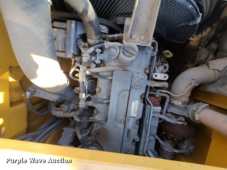 image for item DJ1562 John Deere 135G  excavator