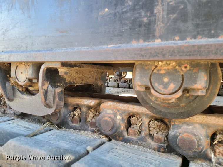 image for item DJ1562 John Deere 135G  excavator