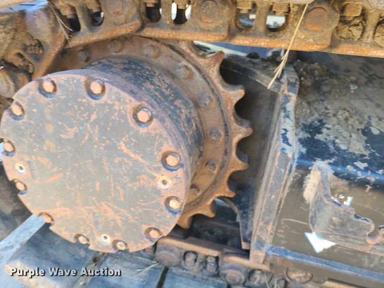 image for item DJ1562 John Deere 135G  excavator