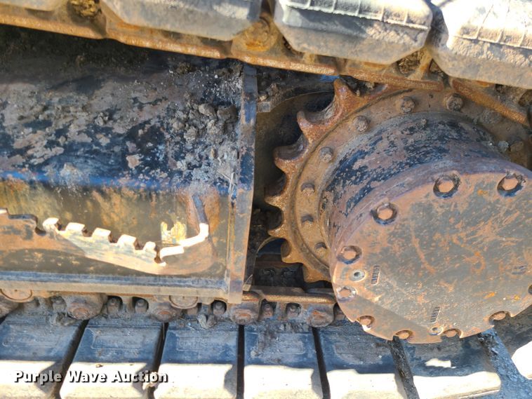 image for item DJ1562 John Deere 135G  excavator