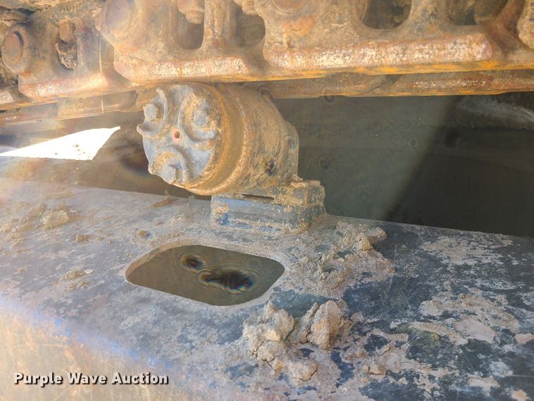 image for item DJ1562 John Deere 135G  excavator