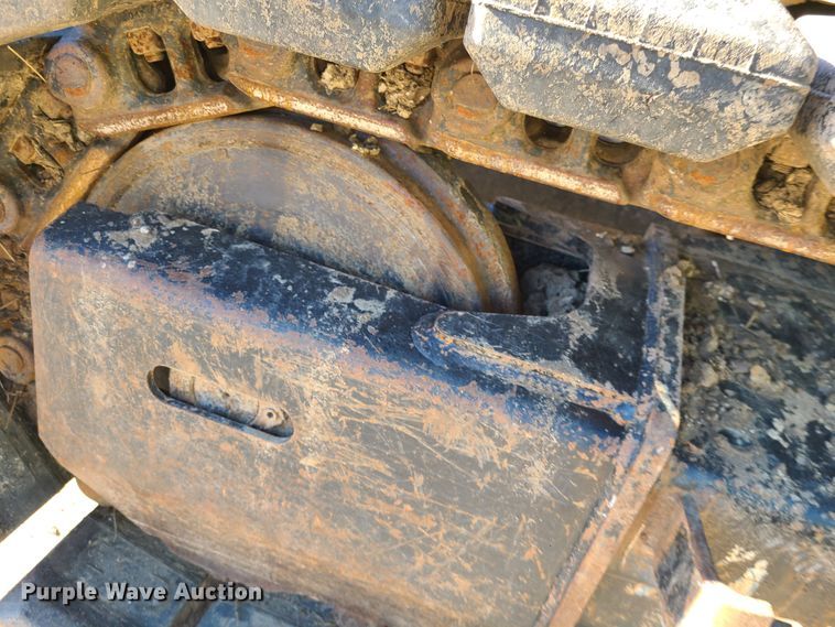 image for item DJ1562 John Deere 135G  excavator