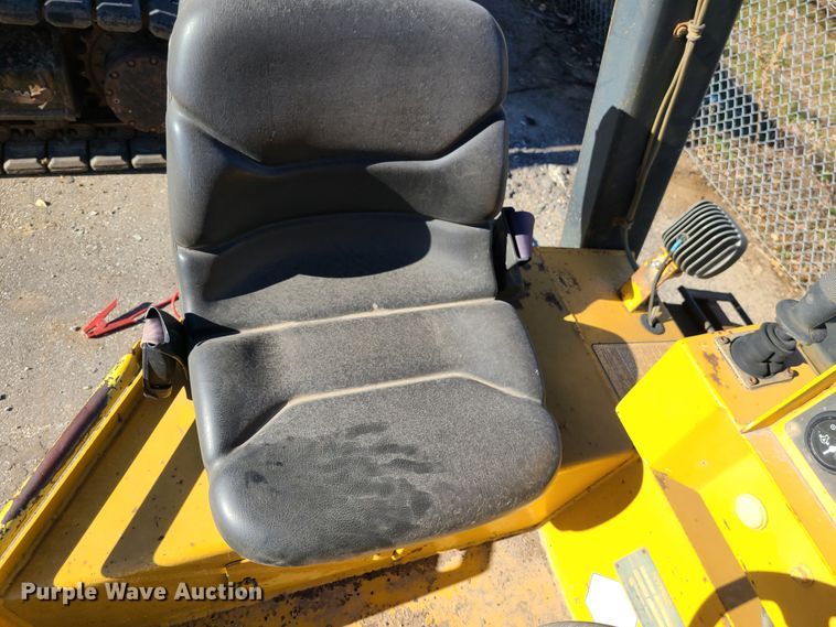 image for item DJ1564 Hypac C766C  double drum vibratory roller