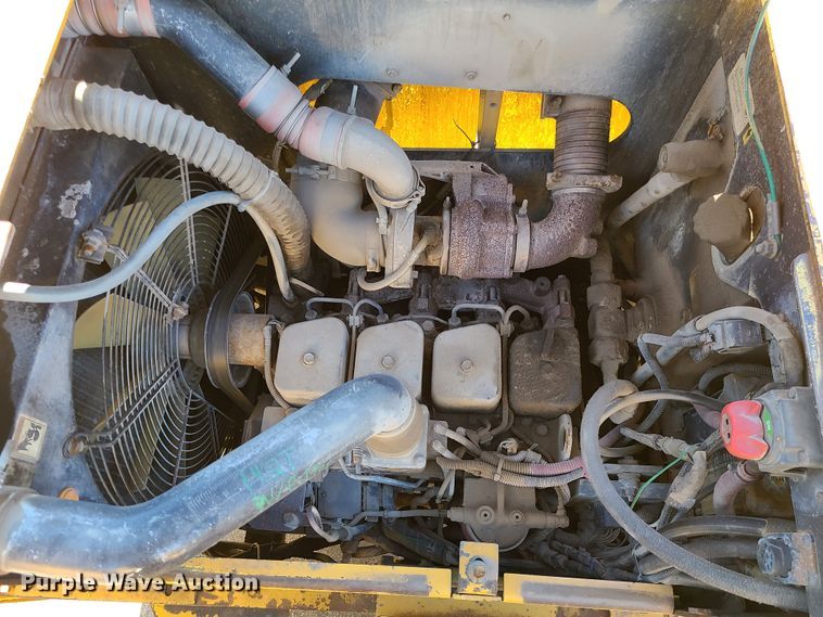 image for item DJ1564 Hypac C766C  double drum vibratory roller