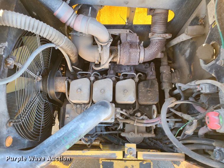 image for item DJ1564 Hypac C766C  double drum vibratory roller