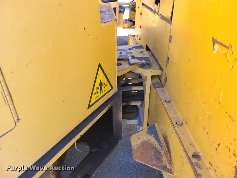 image for item DJ1564 Hypac C766C  double drum vibratory roller