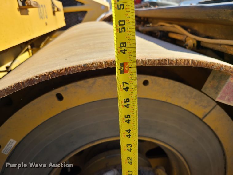 image for item DJ1564 Hypac C766C  double drum vibratory roller