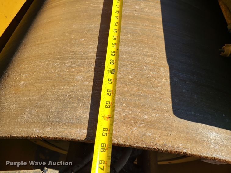 image for item DJ1564 Hypac C766C  double drum vibratory roller