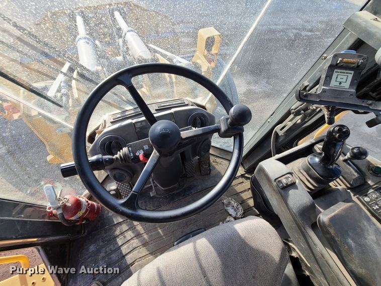 image for item DJ1577 2009 John Deere 844K  wheel loader