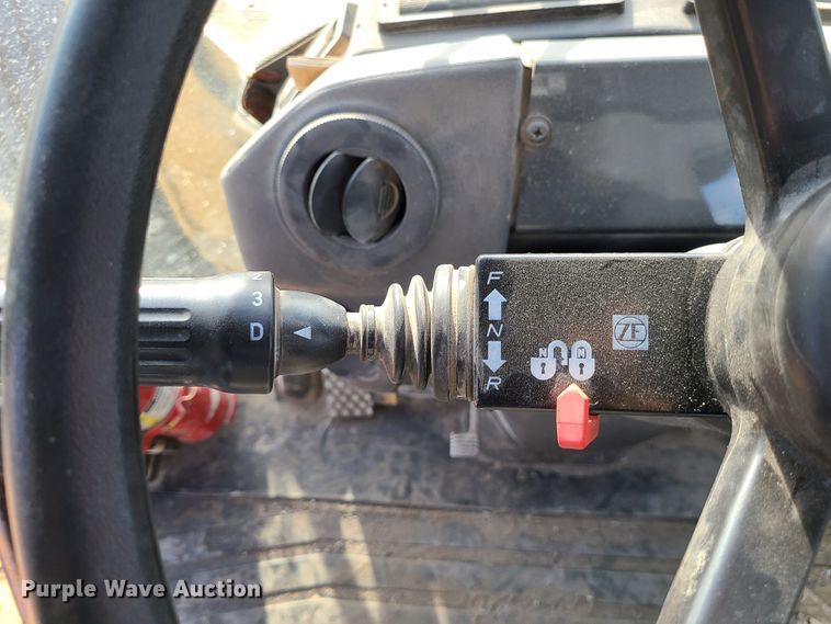 image for item DJ1577 2009 John Deere 844K  wheel loader