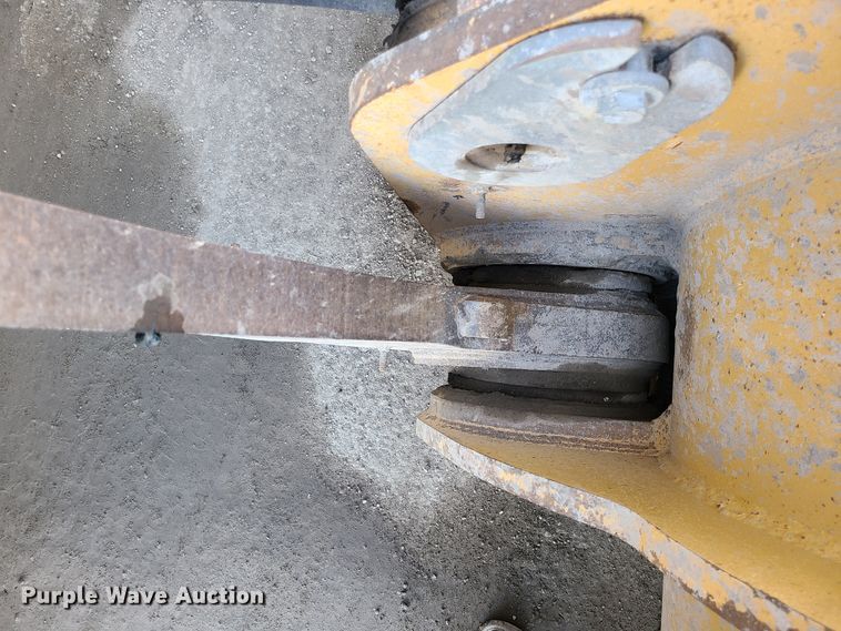 image for item DJ1577 2009 John Deere 844K  wheel loader