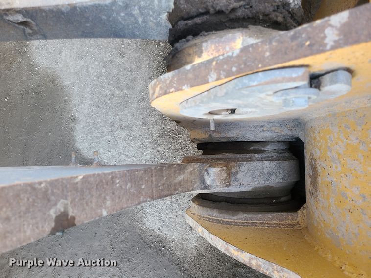 image for item DJ1577 2009 John Deere 844K  wheel loader